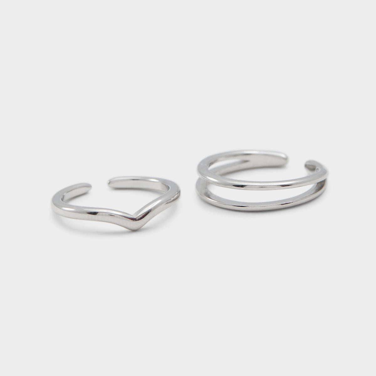 Ardgowan Silver Women's Stainless Steel - Toe ring | Aldo New