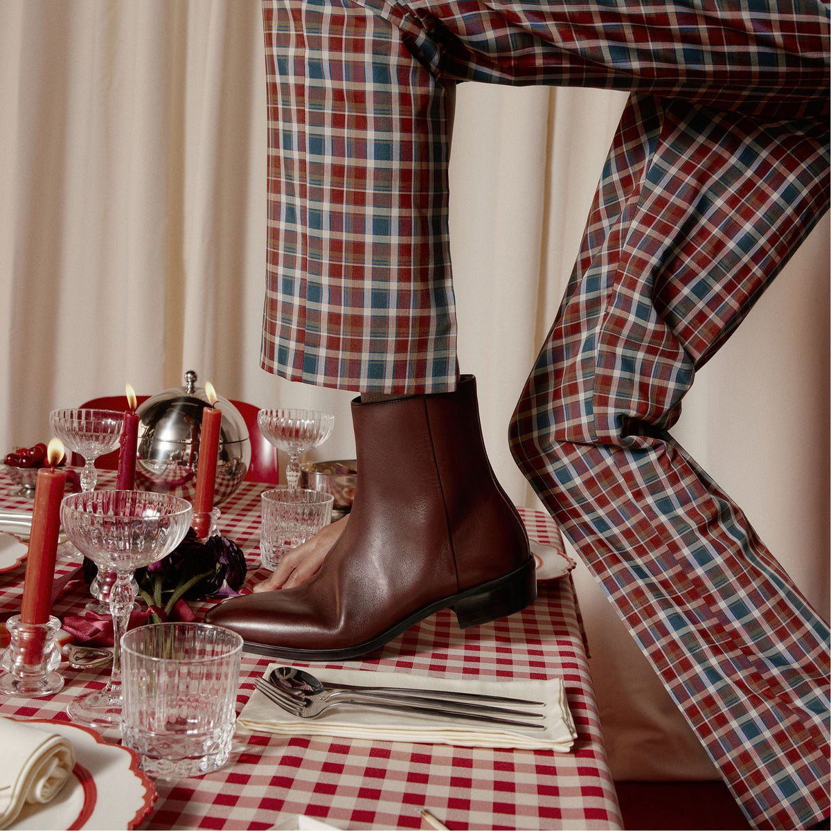 Amur in Bordo - Ankle boot | Aldo Popular