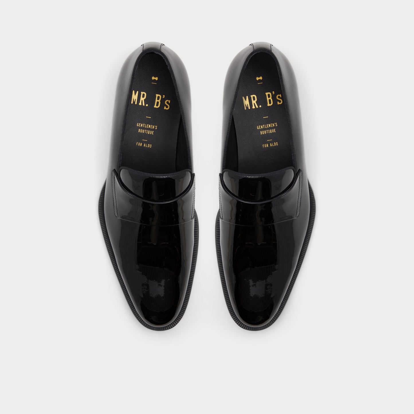 Osgoode Black Men's Dress Shoes - Loafer | Aldo Classic