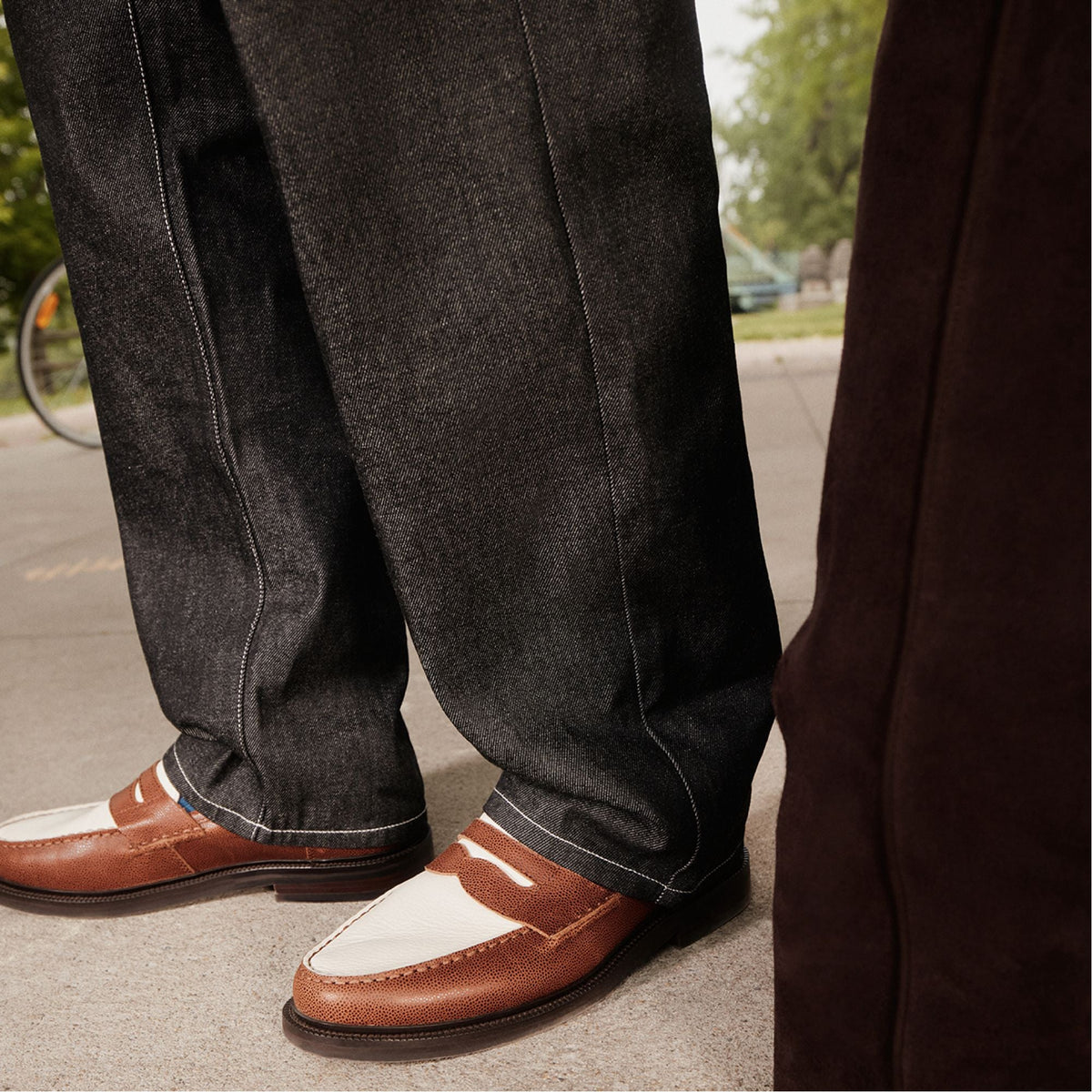 Buckley in Brown Overflow - Loafer | Aldo Premium