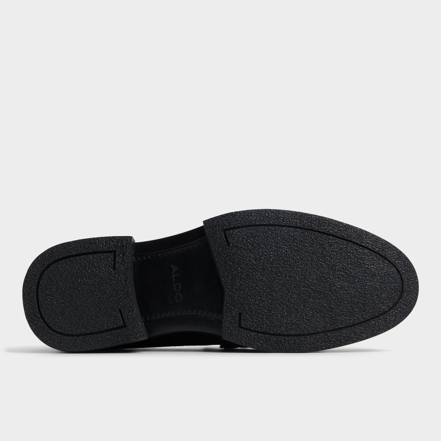 Tucker Black/Black Men's Dress Shoes - Loafer | Aldo Classic