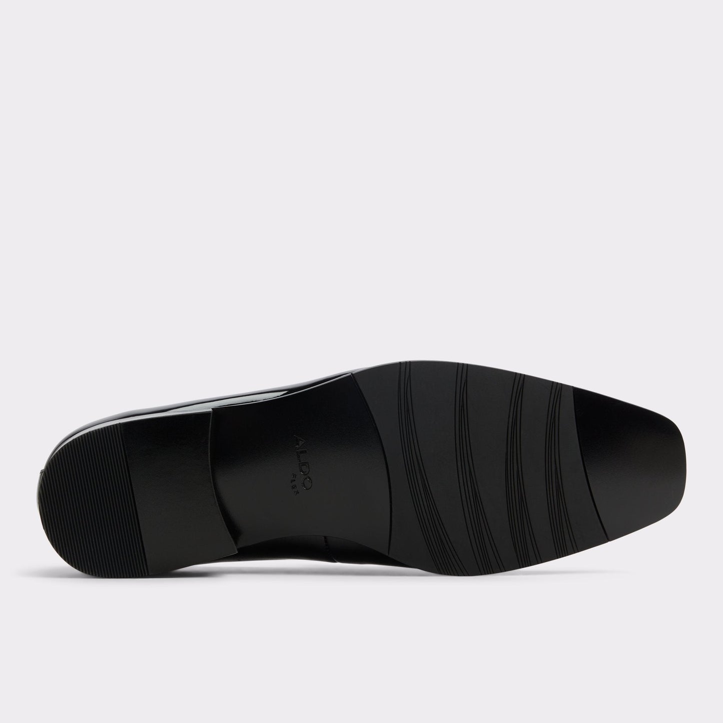 Umo Black Men's Dress Shoes - Loafer | Aldo Premium