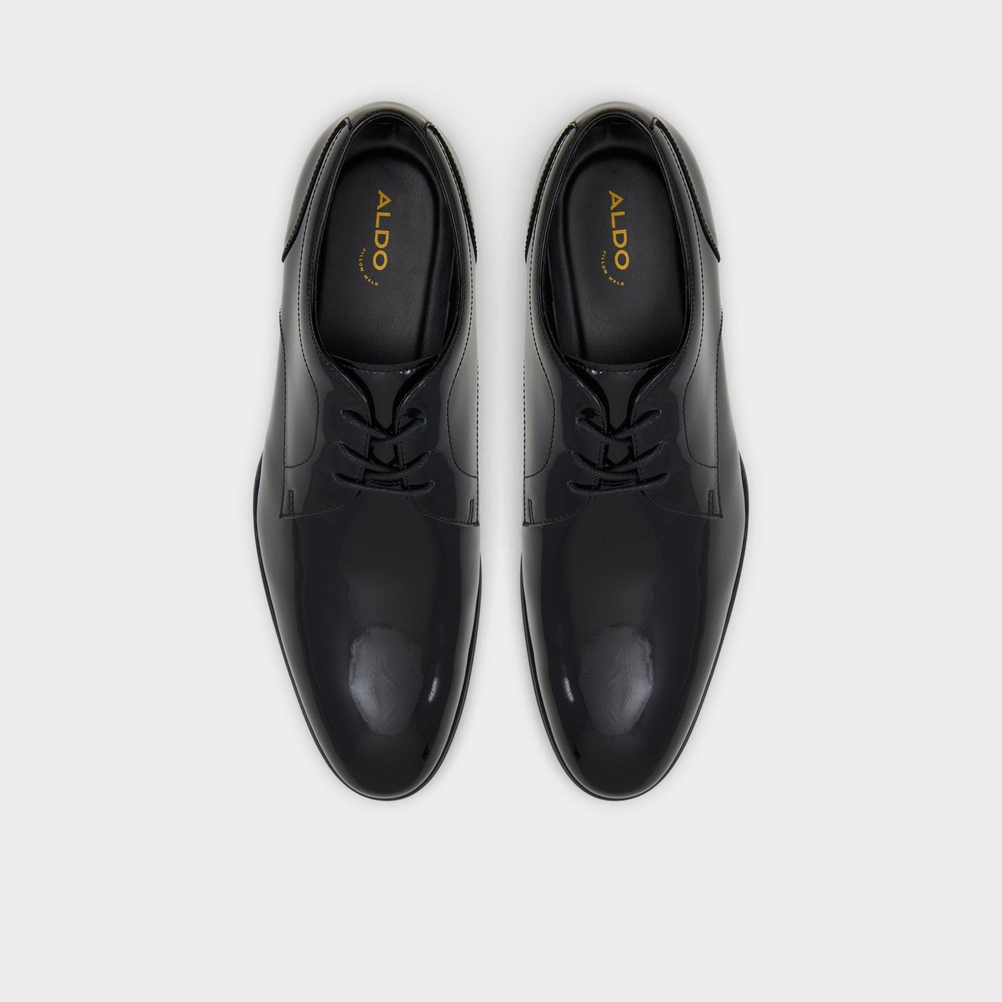 Kingsley Open Black Men's Oxfords & Lace-ups - Derby shoe | Aldo Featured