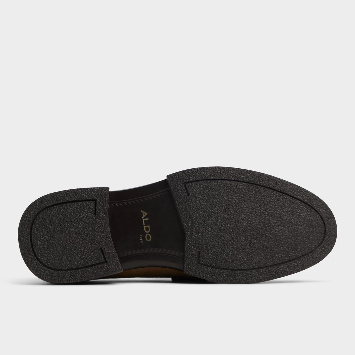 Tucker Other Brown Leather Suede Men's Dress Shoes - Loafer | Aldo Trending