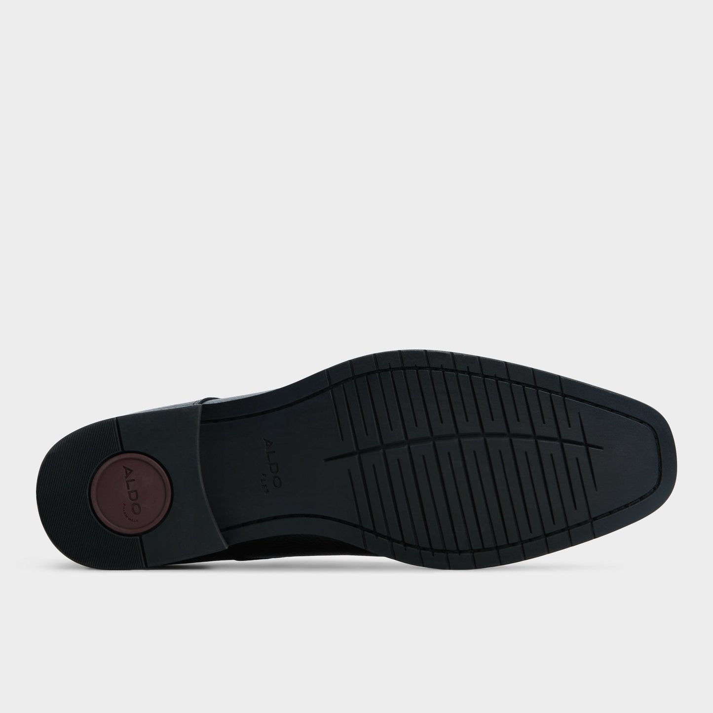Montcourt Black Men's Oxfords & Lace-ups - Derby shoe | Aldo Premium