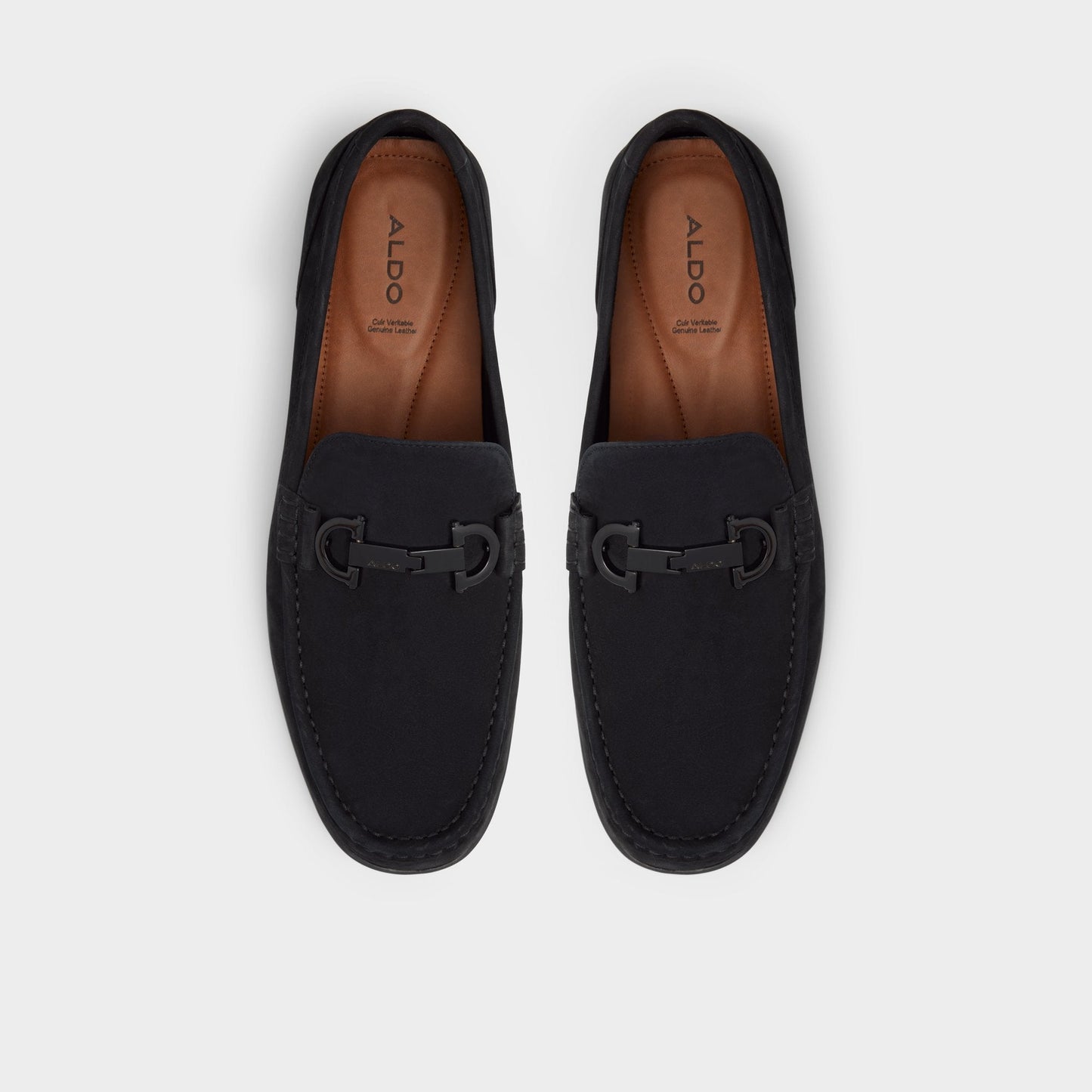 Orlovoflex in Black - Driving shoe | Aldo Premium