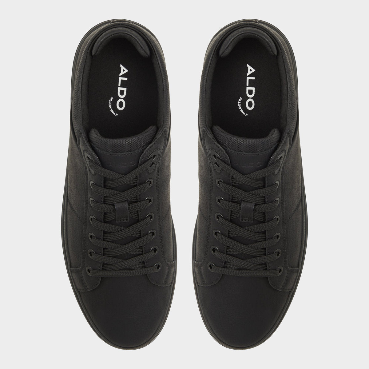 Finespec Black/Black Men's Low top - Low top sneaker, Cup sole | Aldo Featured