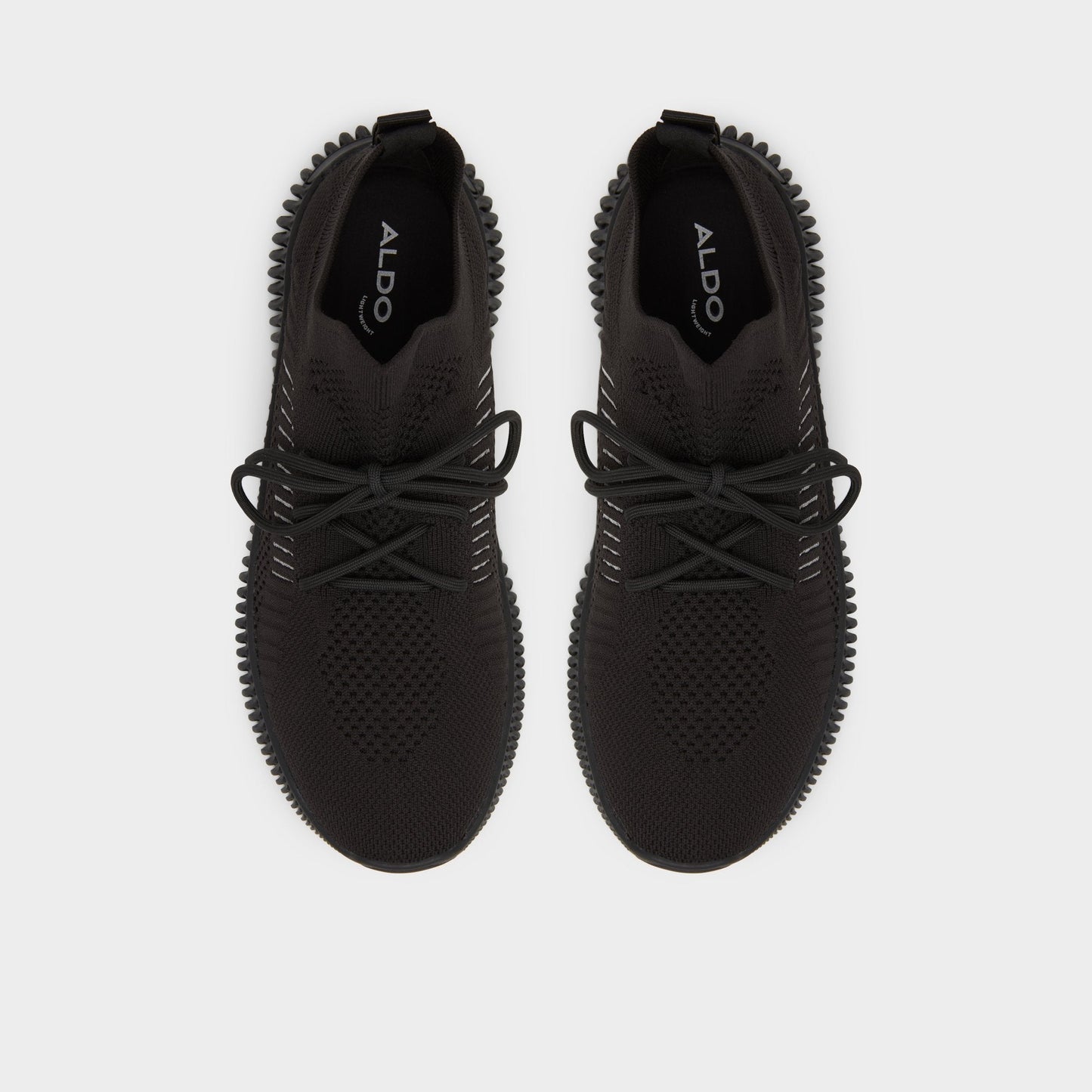 Gilgai Black Men's Athletic sneakers - Jogger sneaker, Jogger sole | Aldo Classic