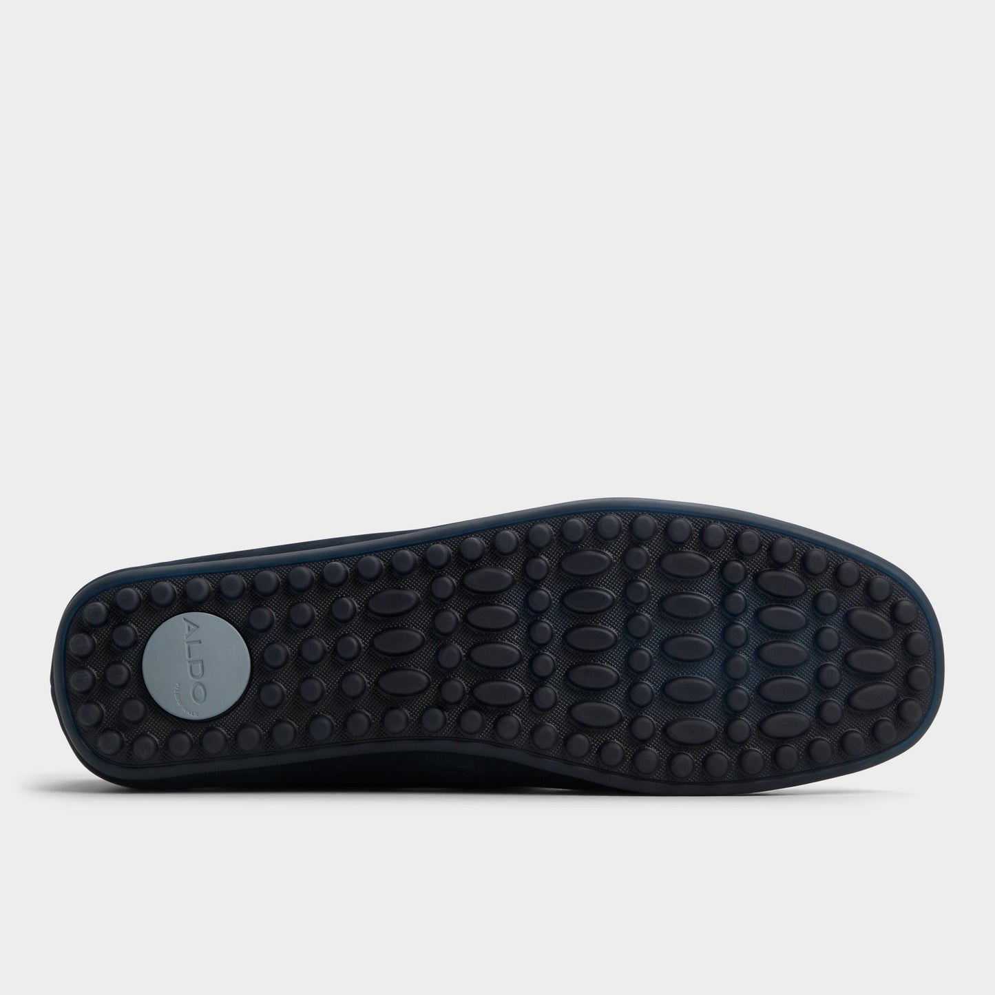Resolute Navy Men's Casual Shoes - Driving shoe | Aldo Classic