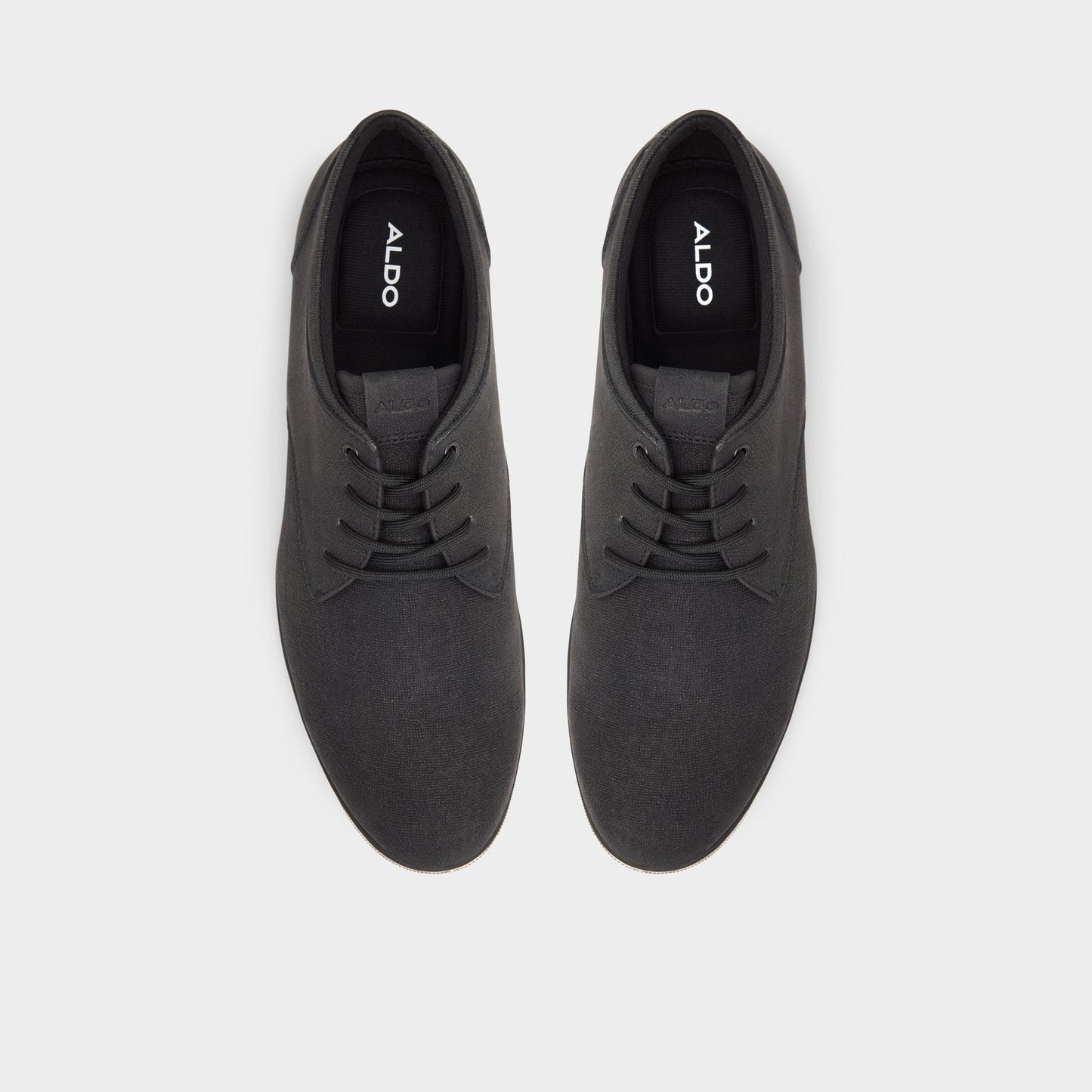 Heron in Black 13629655 - Low top sneaker, Cup sole | Aldo Best Seller