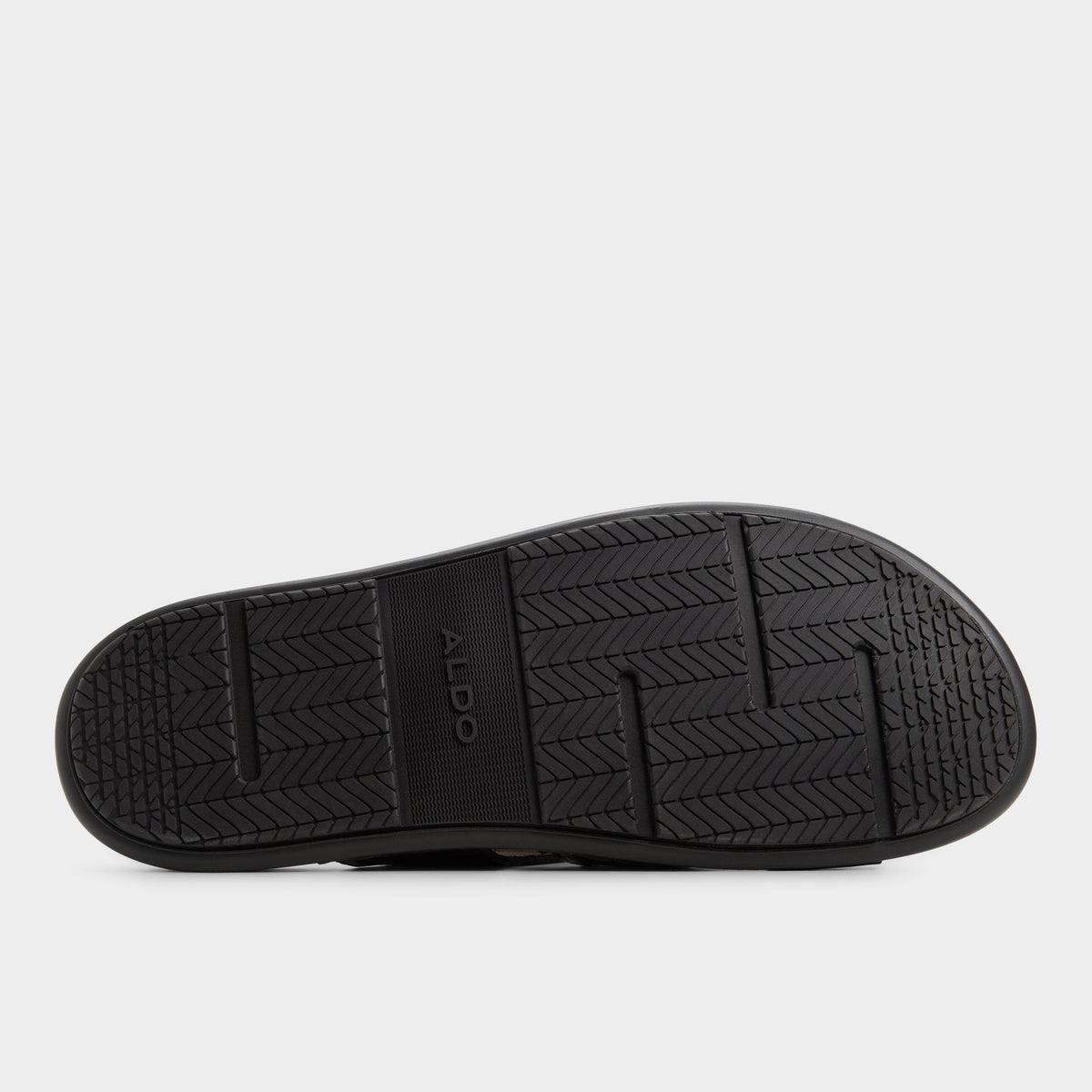 Windham Dark Brown Men's Sandals & Slides - Slide sandal | Aldo Best Seller
