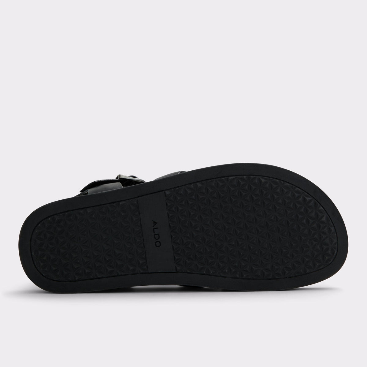 Canal in Other Black - Flat sandal | Aldo Exclusive