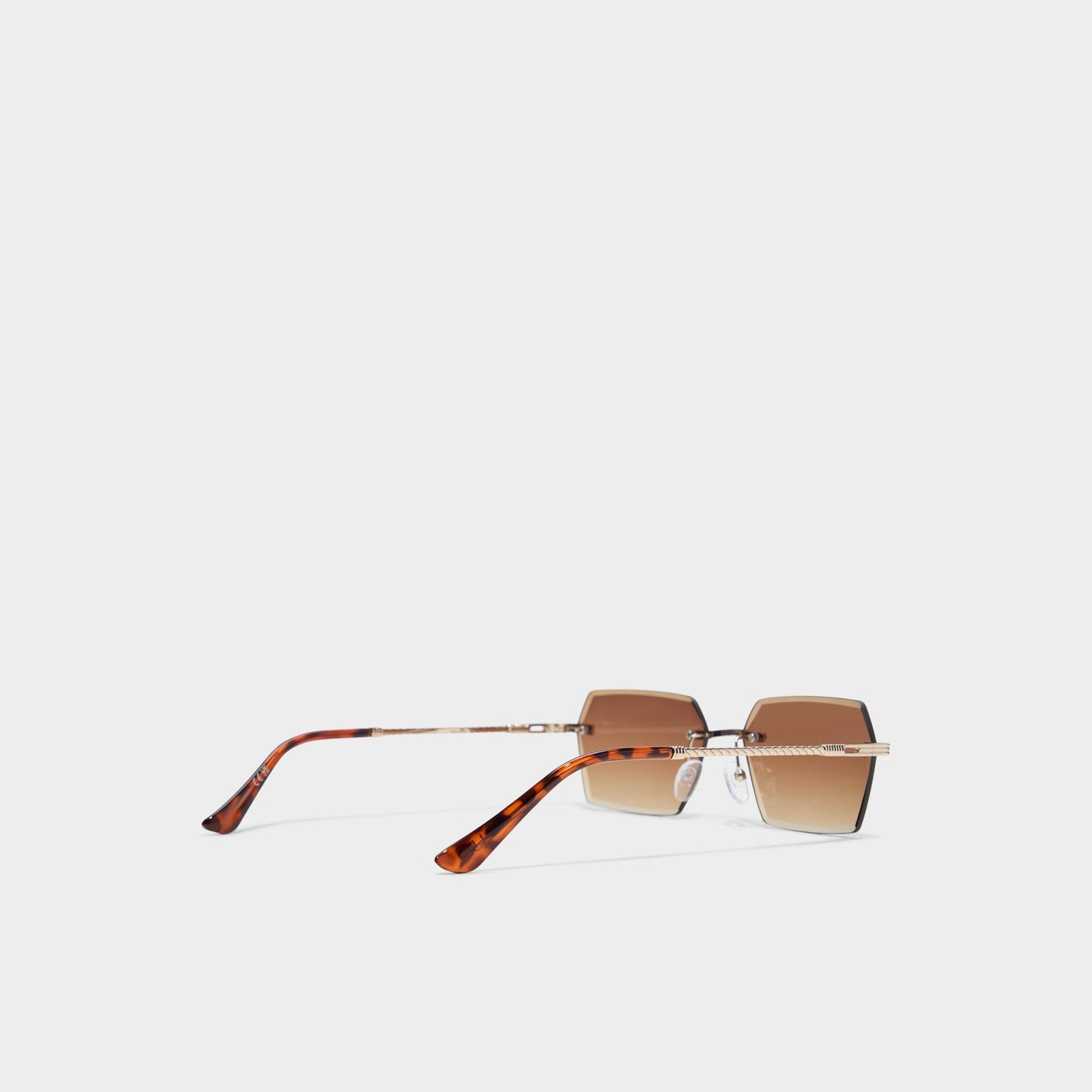 Kaaolle Gold Men's Rectangle - Rectangle sunglasses | Aldo Best Seller