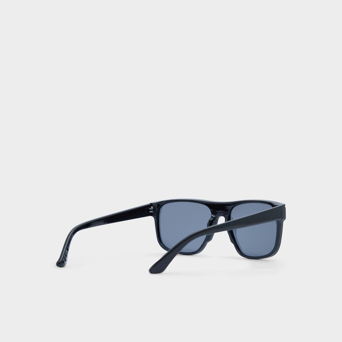 Tervetes Black Men's Shield - Rectangle sunglasses | Aldo Best Seller