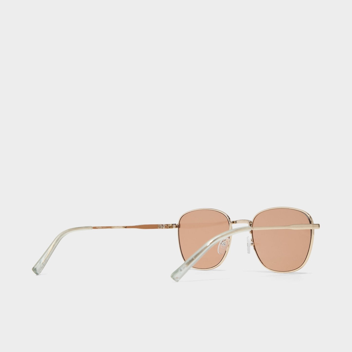 Proredric Orange Men's Round - Oval sunglasses | Aldo Exclusive