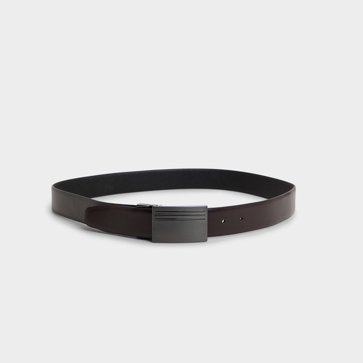 Adellberto Grey Men's Belts - Belt | Aldo New