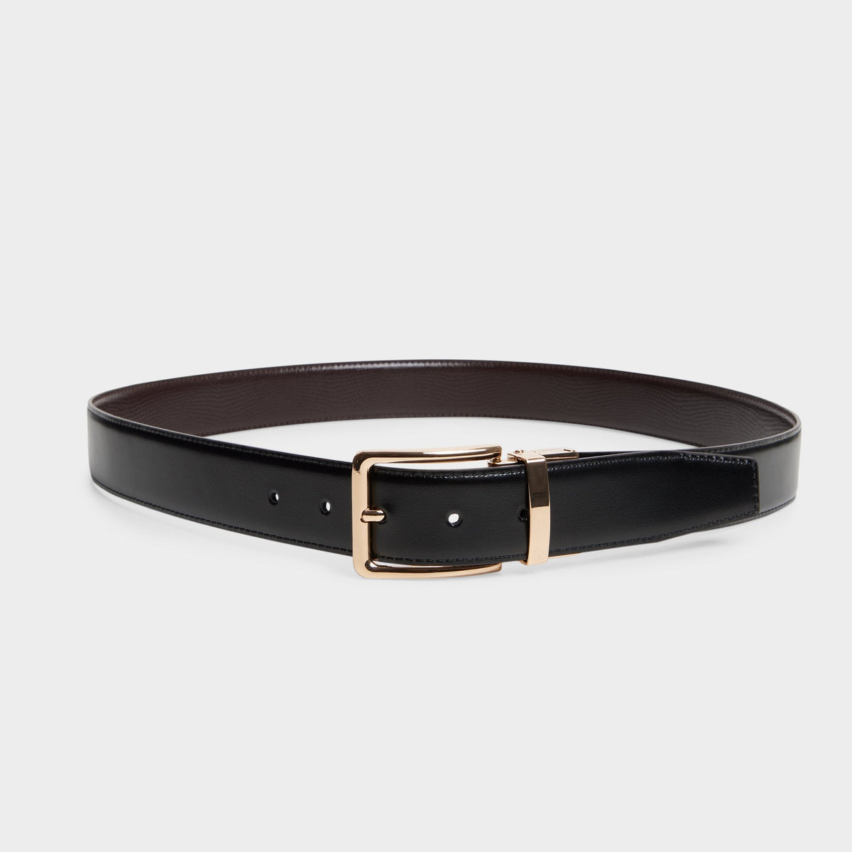 Nicholas in Dark Brown - Belt | Aldo Signature