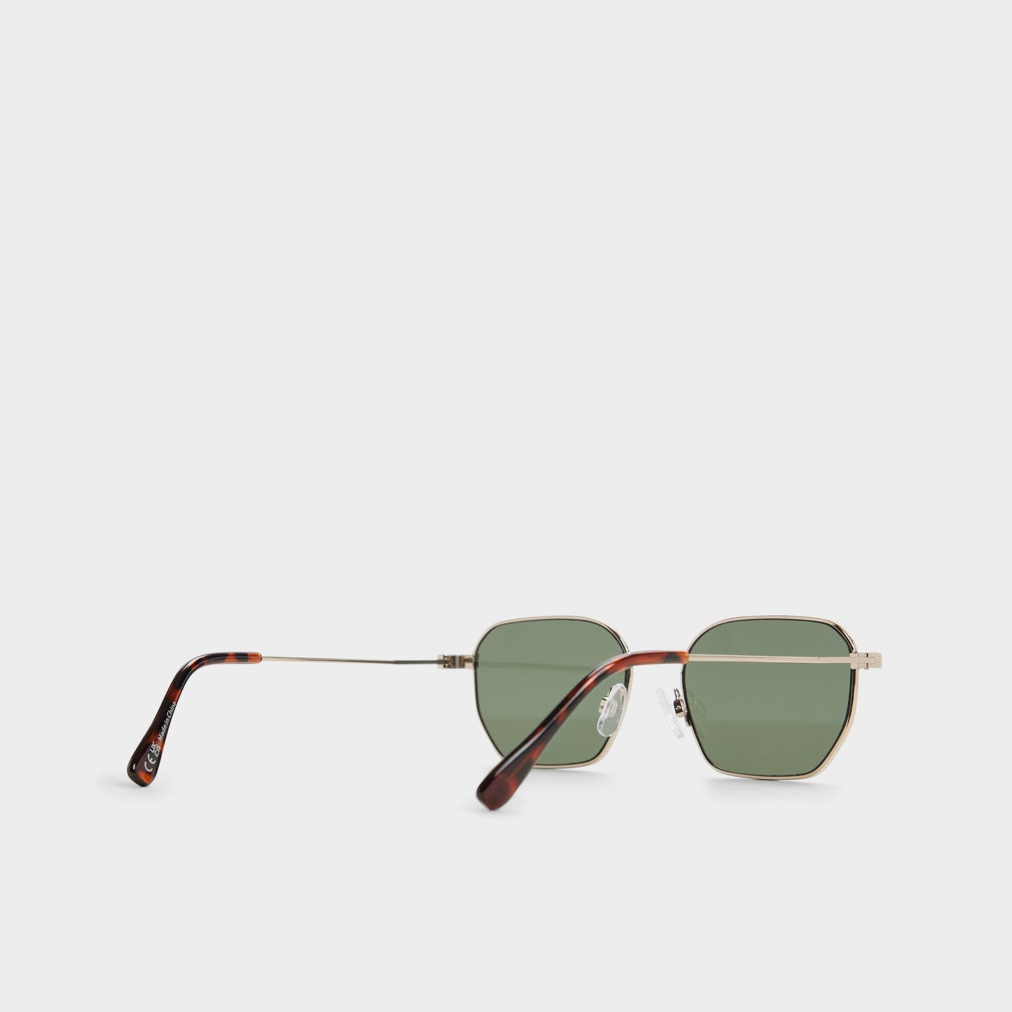Flyynn in Gold - Rectangle sunglasses | Aldo Featured