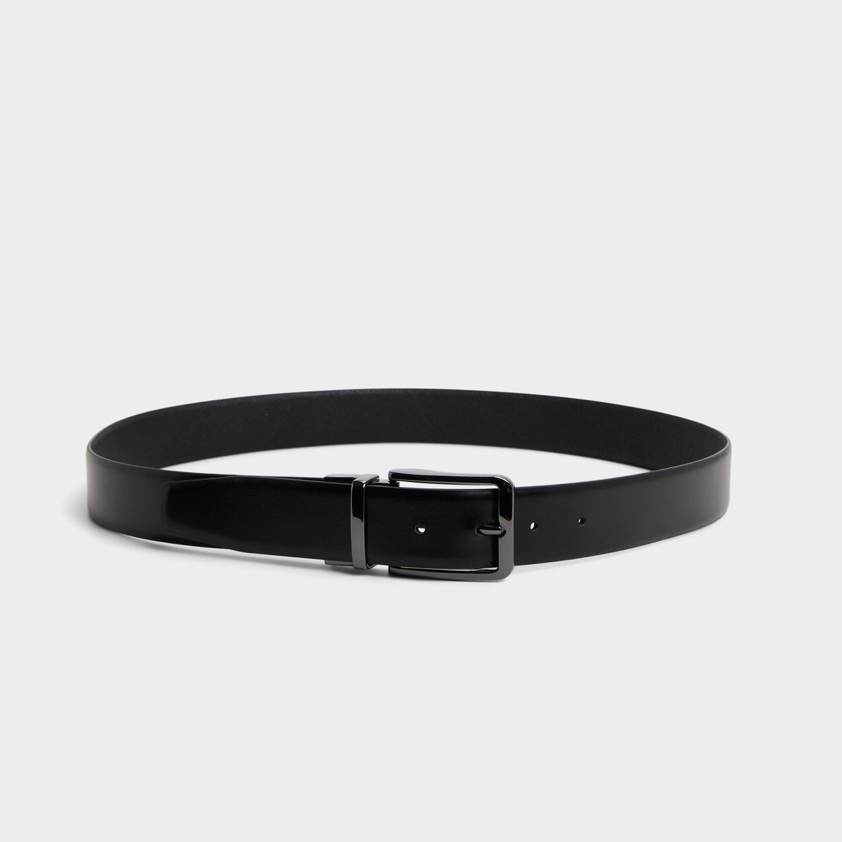 Prionotes Black Men's Belts - Belt | Aldo Signature