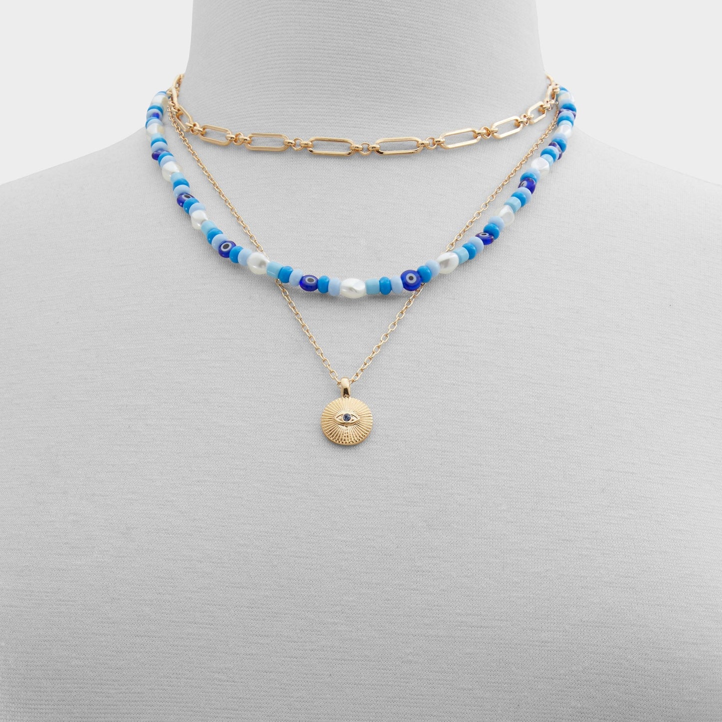 Menkalinan Dark Blue Women's Necklaces - Necklace | Aldo Essential