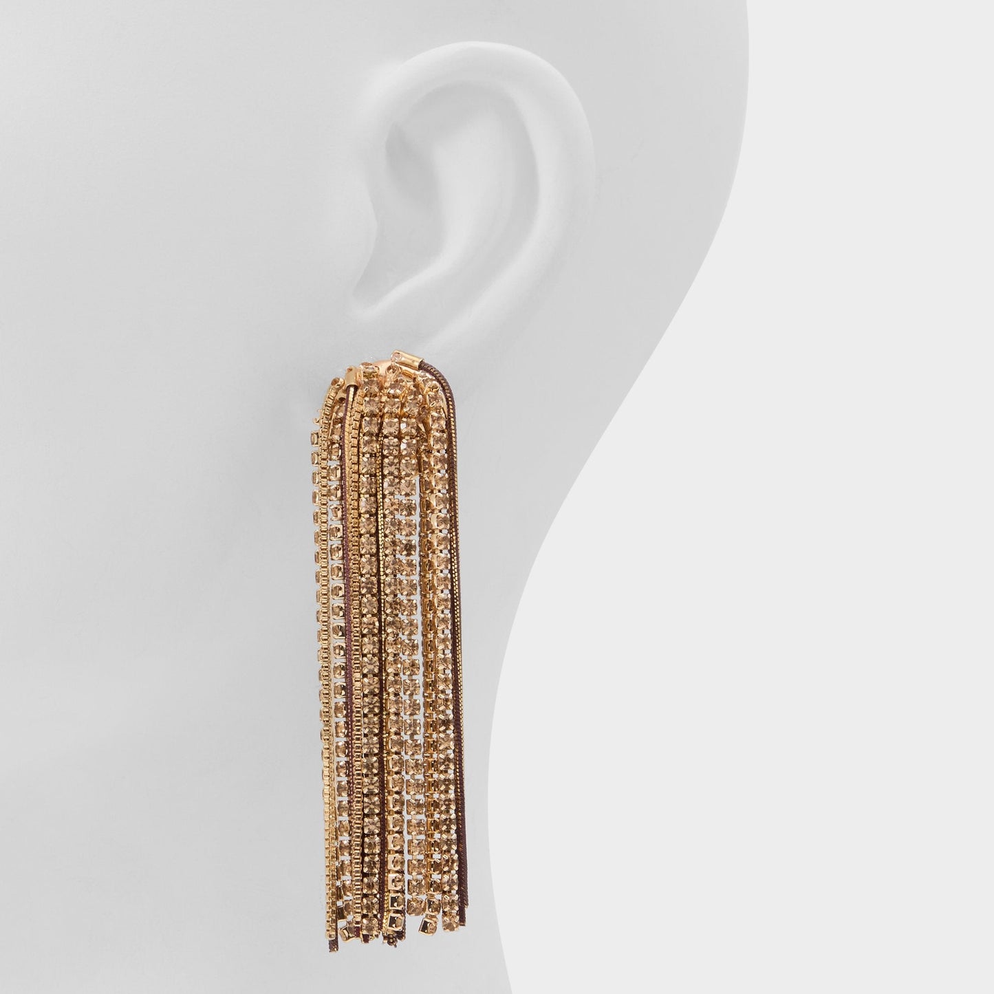 Pattina in Light Brown - Earrings | Aldo Trending