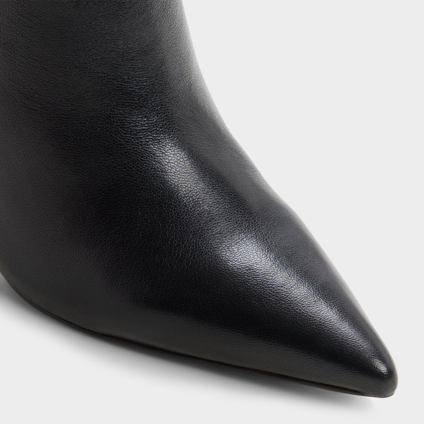 Holiis in Other Black - Knee-high boot, Stiletto heel | Aldo Recommended