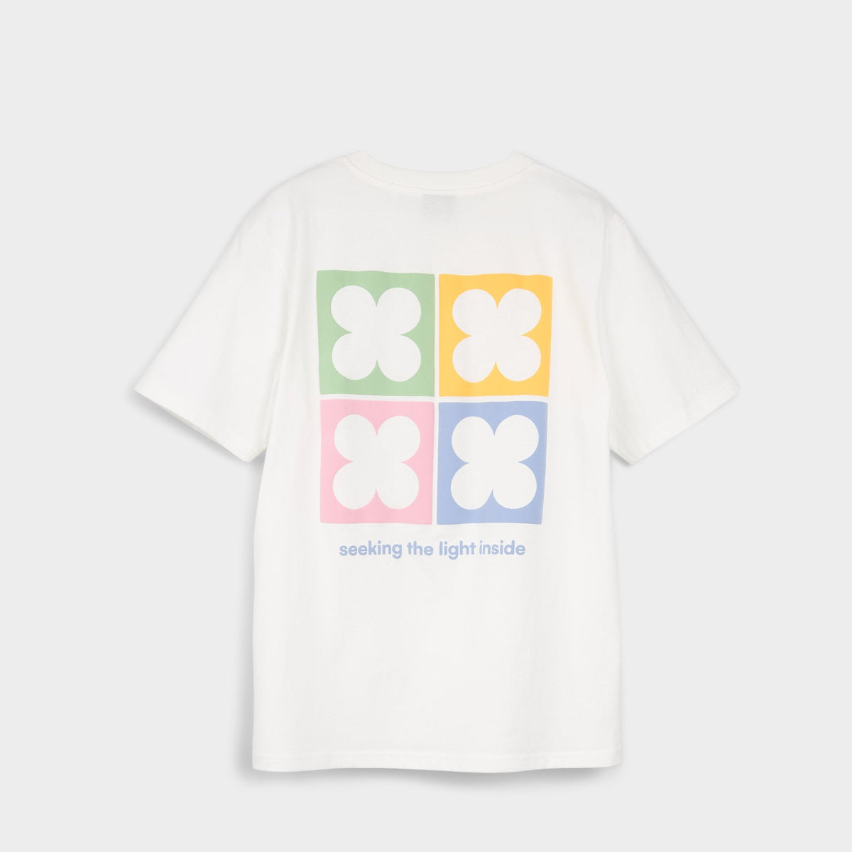 Hyperthalamuscorp in Pastel Multi - Unisex t-shirt | Aldo Classic