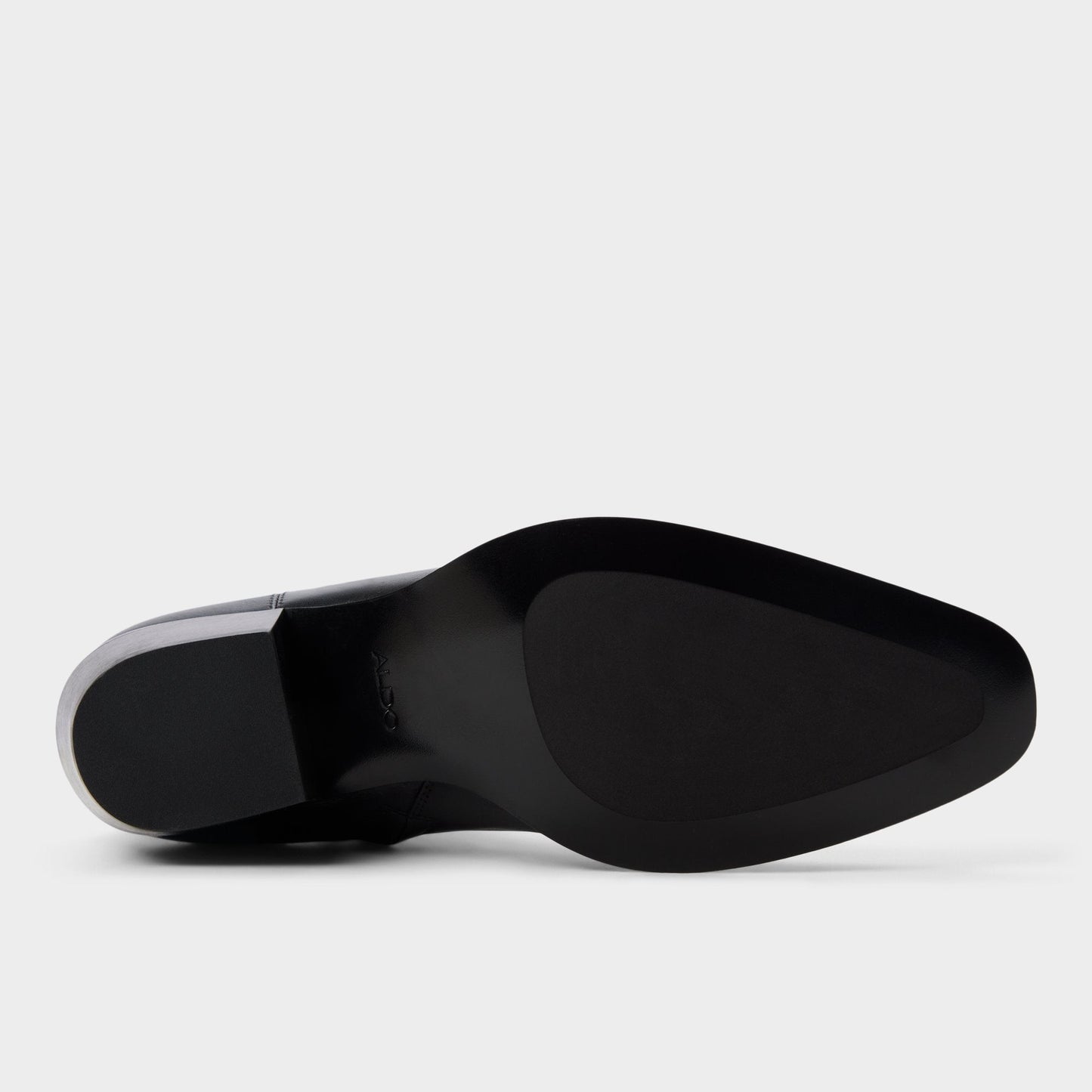 Jako in Black - Chelsea boot, Block heel | Aldo Classic