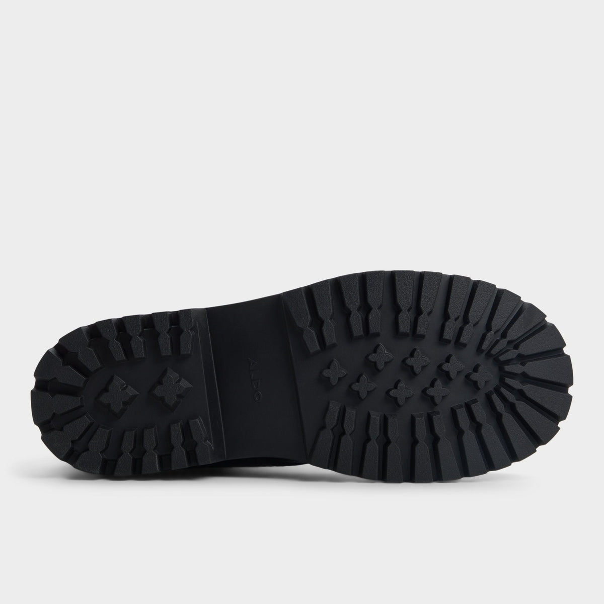 Doublezero in Other Black - Combat boot, Lug sole | Aldo Trending