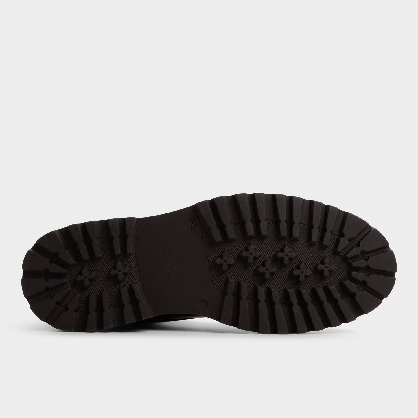 Draco in Medium Brown - Combat boot, Lug sole | Aldo Exclusive