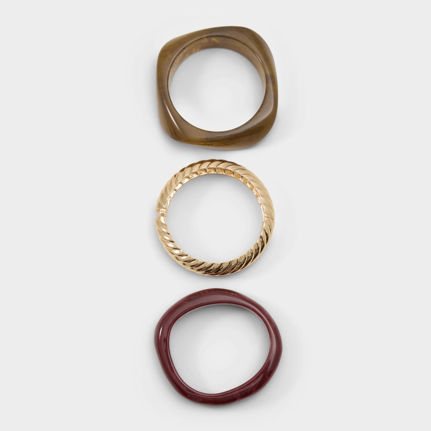 Solares in Khaki - Bangle bracelet | Aldo Exclusive