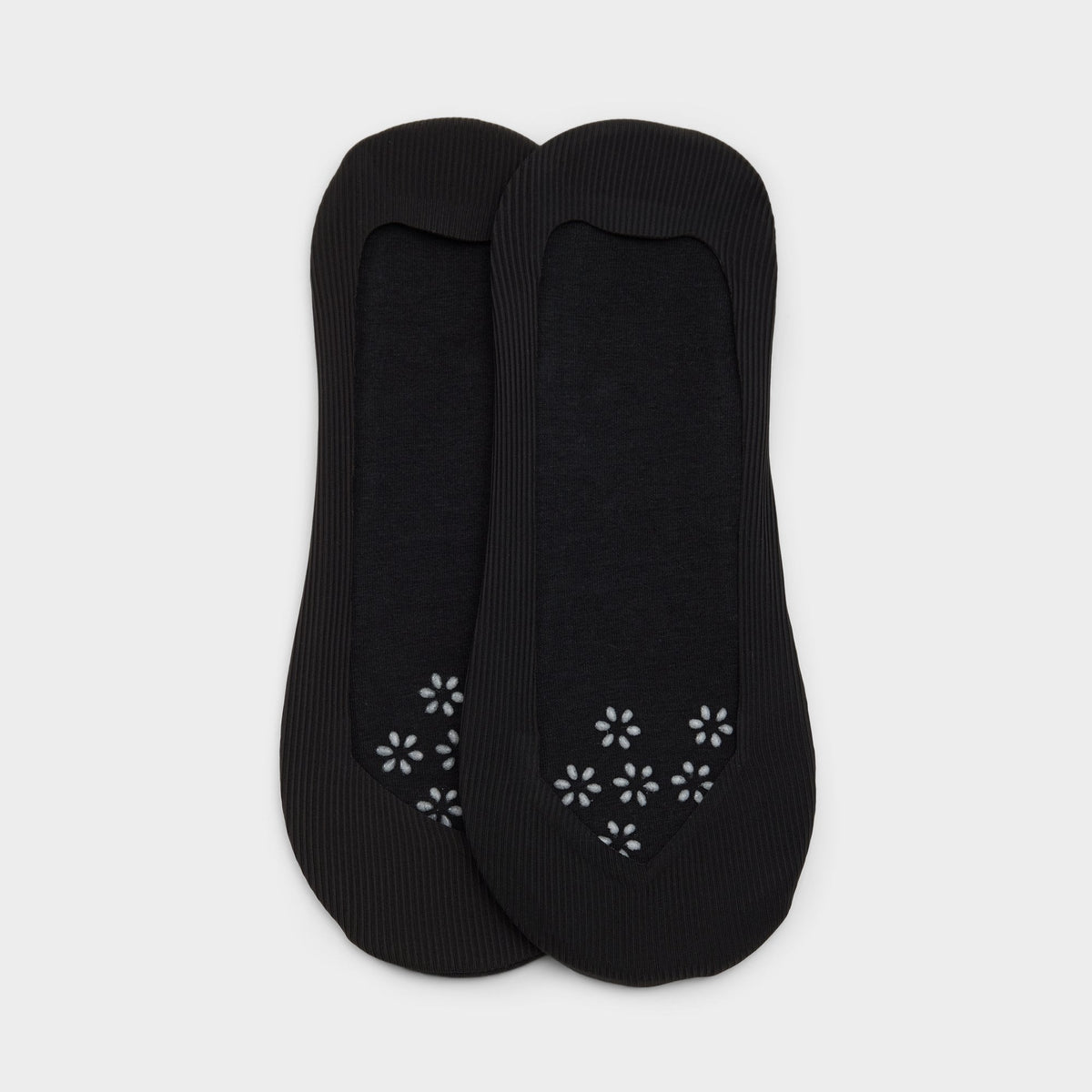 Tiptoe in Black - Socks | Aldo Premium