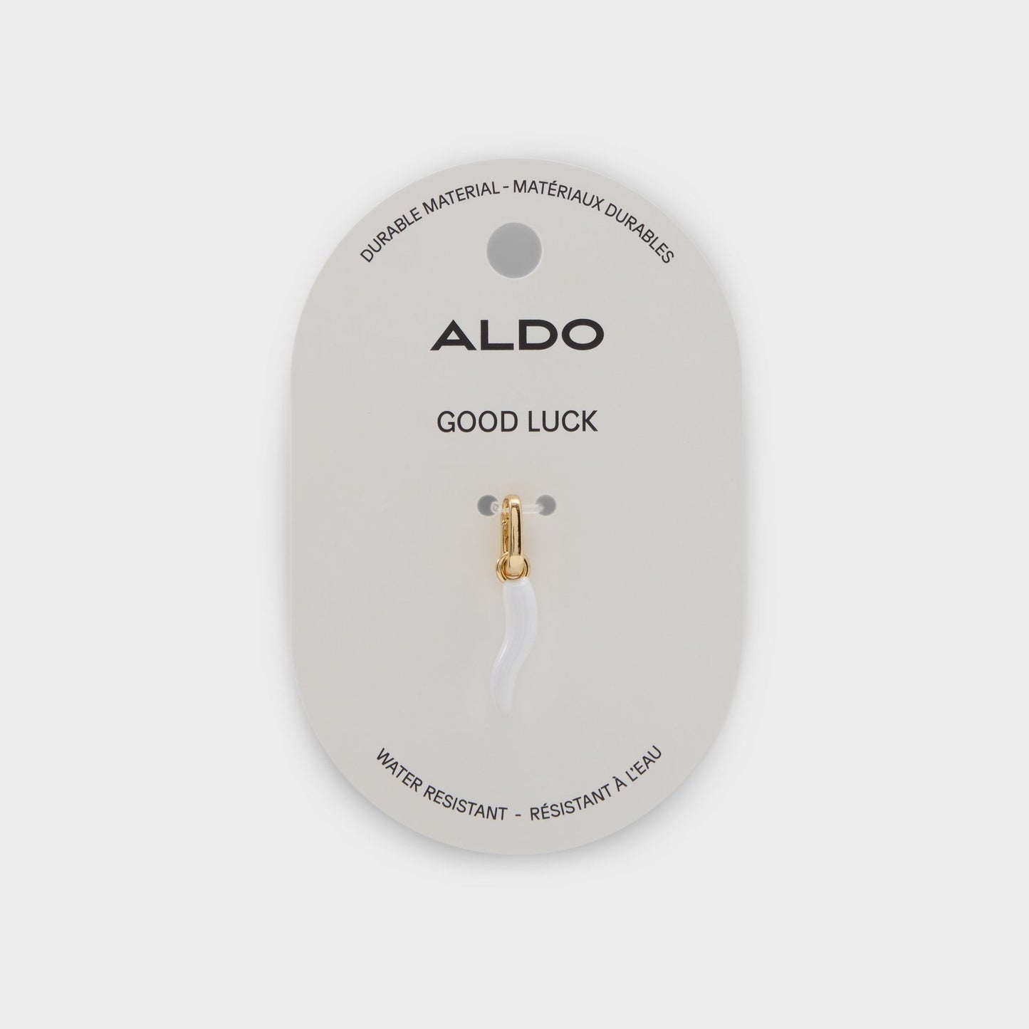 Goodluck in White - Jewelry charm | Aldo Recommended