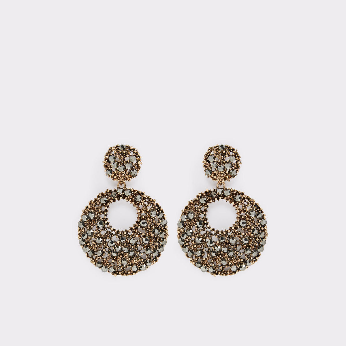 Mapleridge Metallic Multi Women's Earrings - Statement earrings | Aldo Best Seller