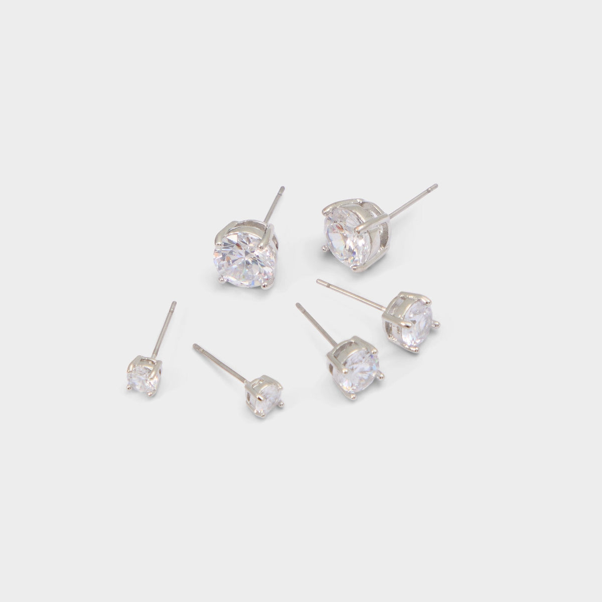 Alaynia in Silver Clear Multi - Earrings | Aldo Premium