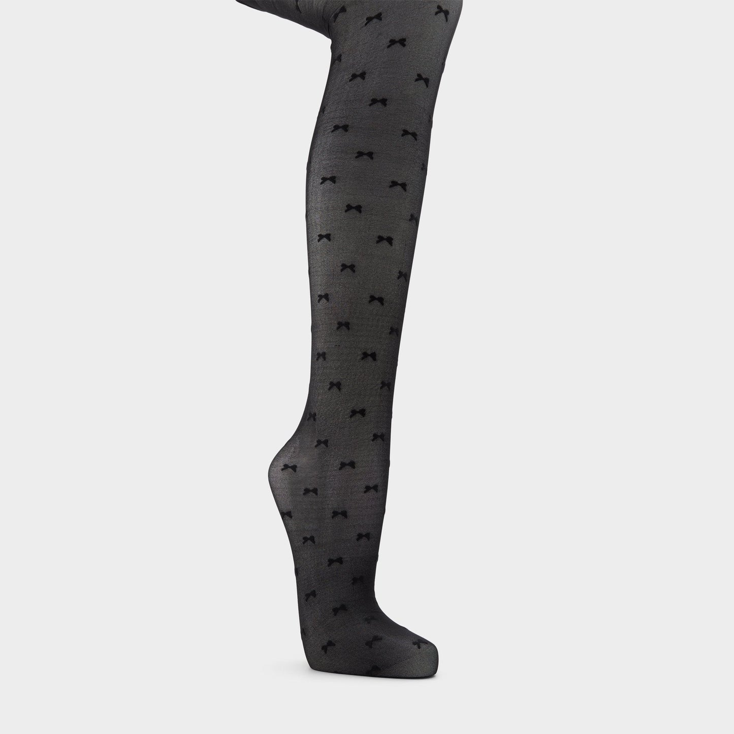 Bowly in Black - Tights | Aldo Classic