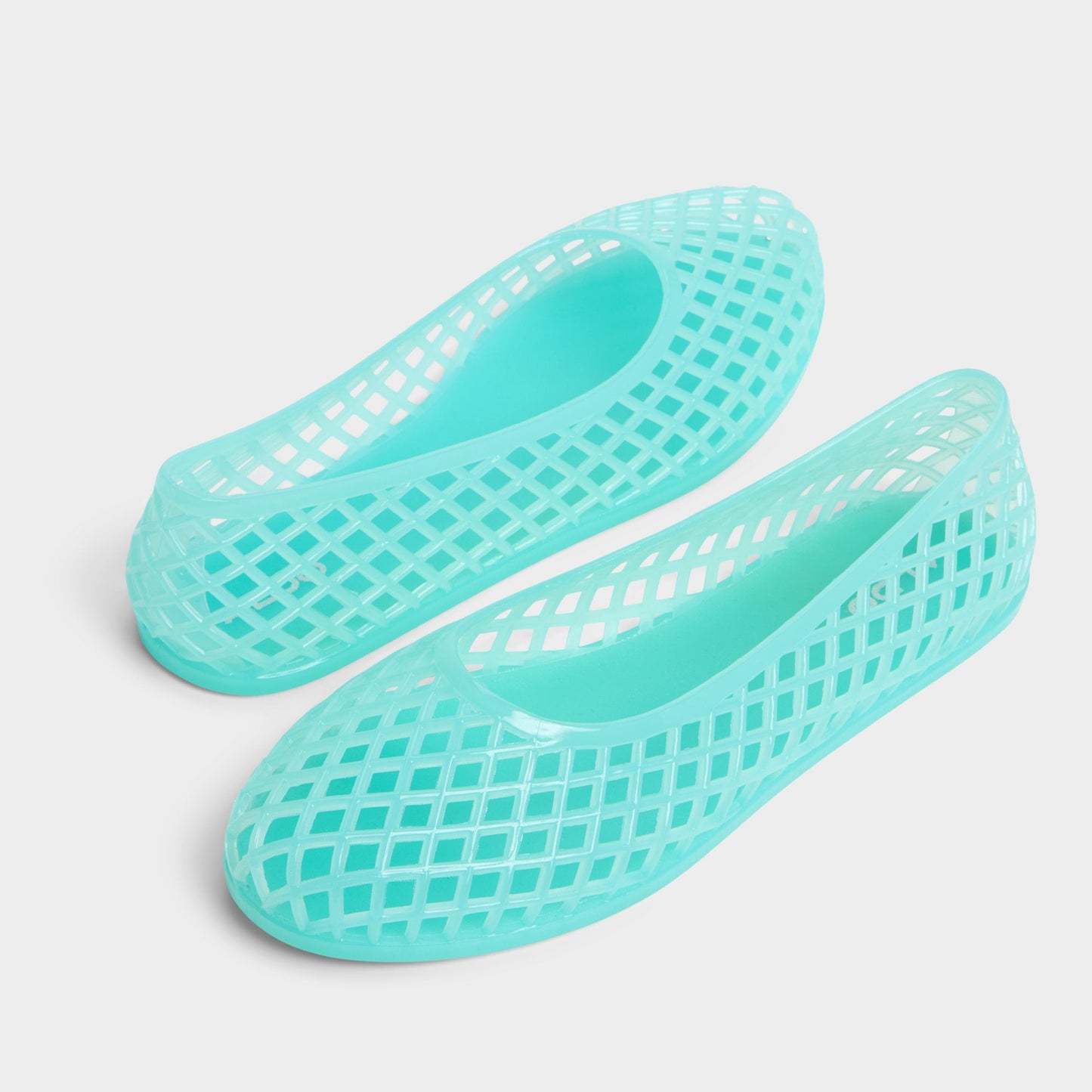 Dwaoria Turquoise Women's Jelly Sandals & Flip Flops - Jelly flats | Aldo Exclusive