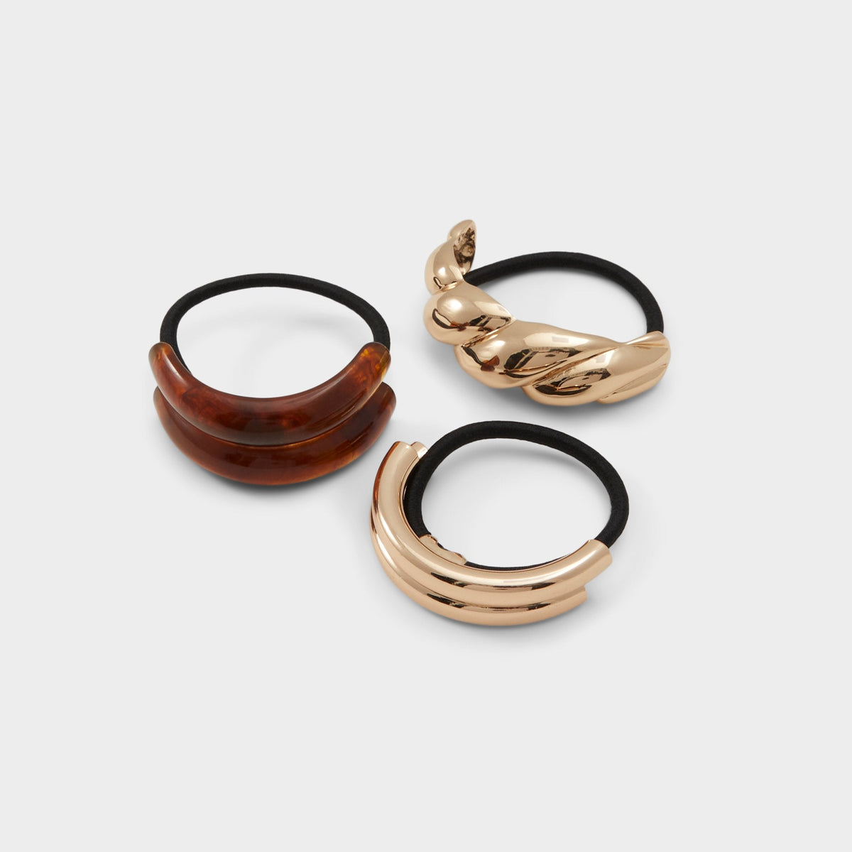 Jeadan Gold Women's Hair accessories - Hair elastics | Aldo Signature