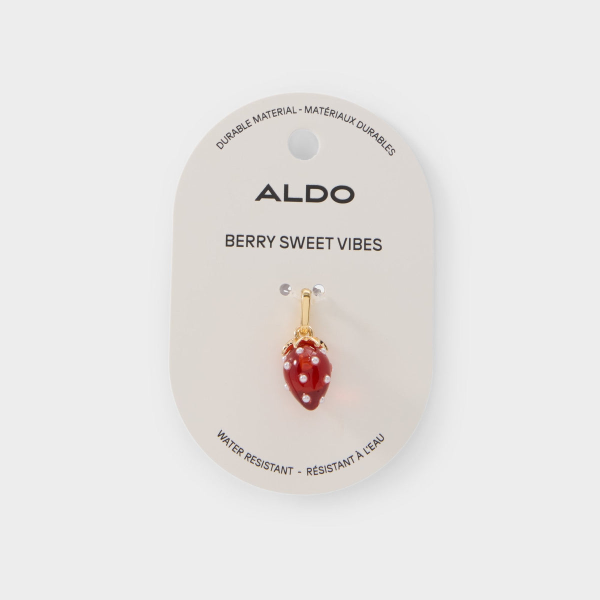 Strawberries in Red - Jewelry charm | Aldo Premium