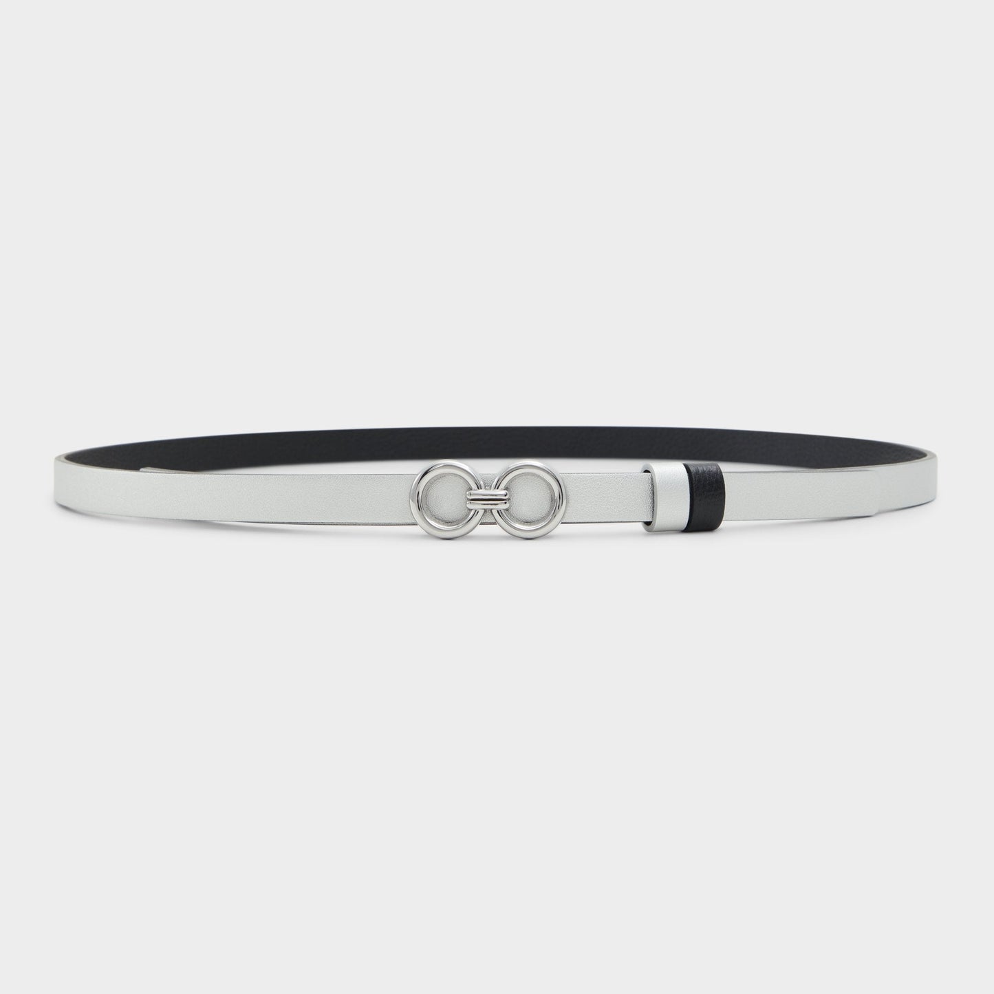 Terrijay Silver Women's Belts - Belt | Aldo Essential