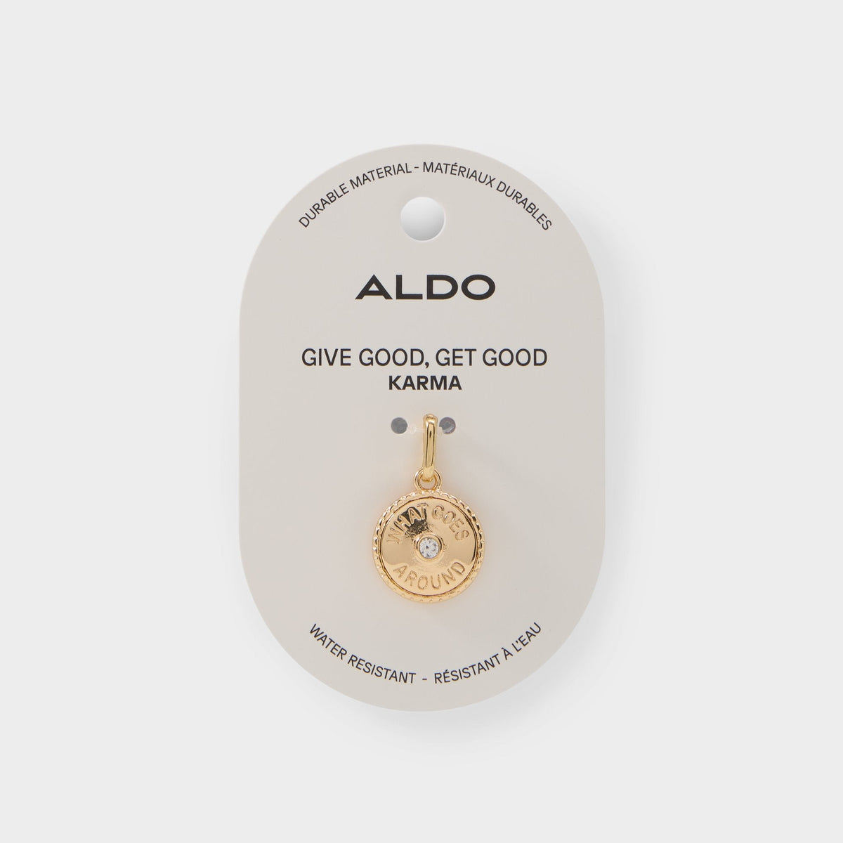 Karrma in Gold - Jewelry charm | Aldo Best Seller