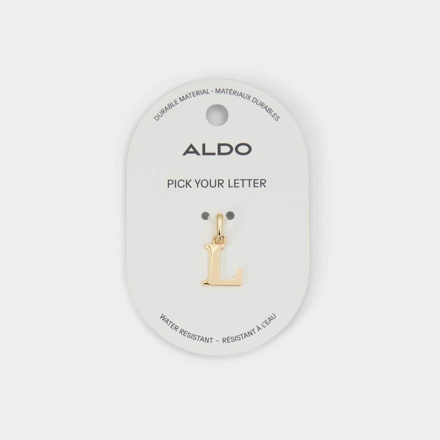 Initials Gold Women's Jewelry Charms - Jewelry charm | Aldo Recommended