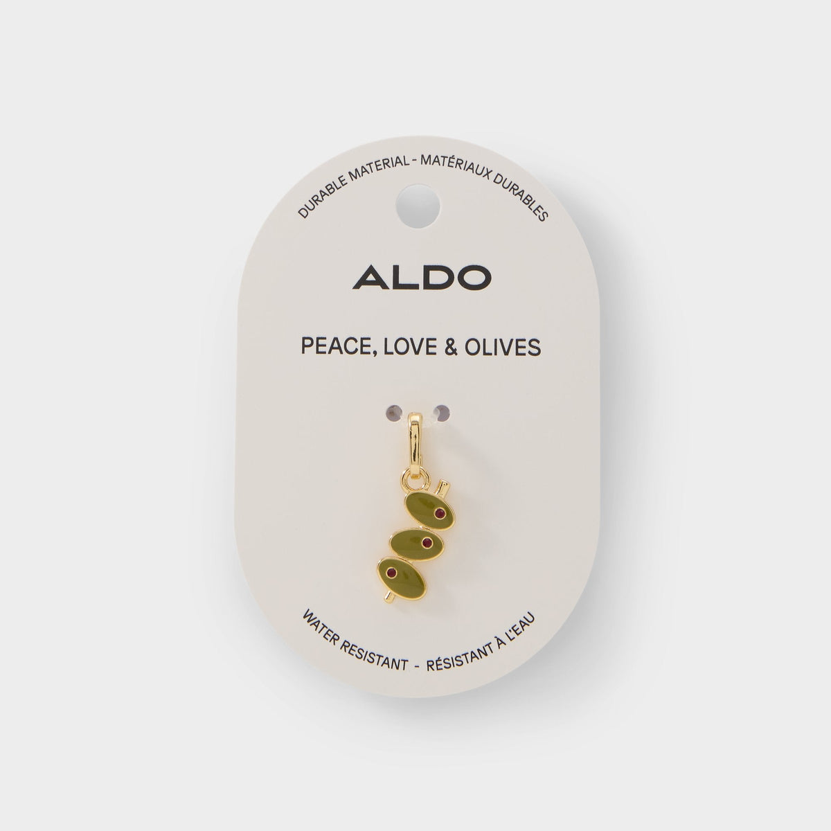 Oliveyou in Green - Jewelry charm | Aldo Best Seller