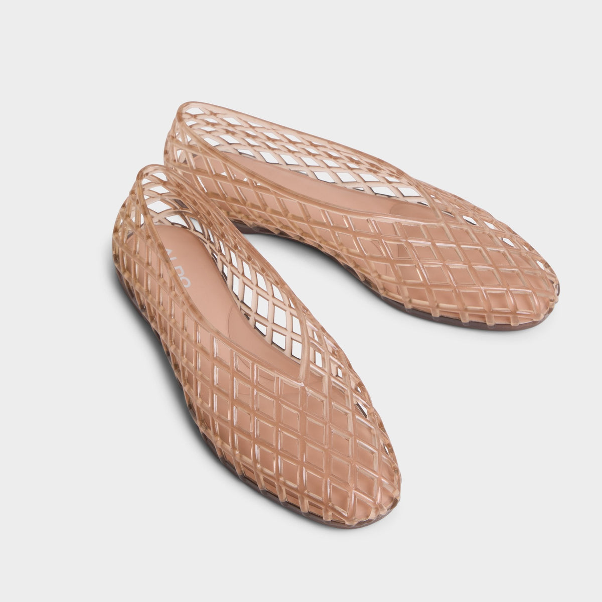 Treschic Beige Women's Jelly Sandals & Flip Flops - Jelly flats | Aldo Featured
