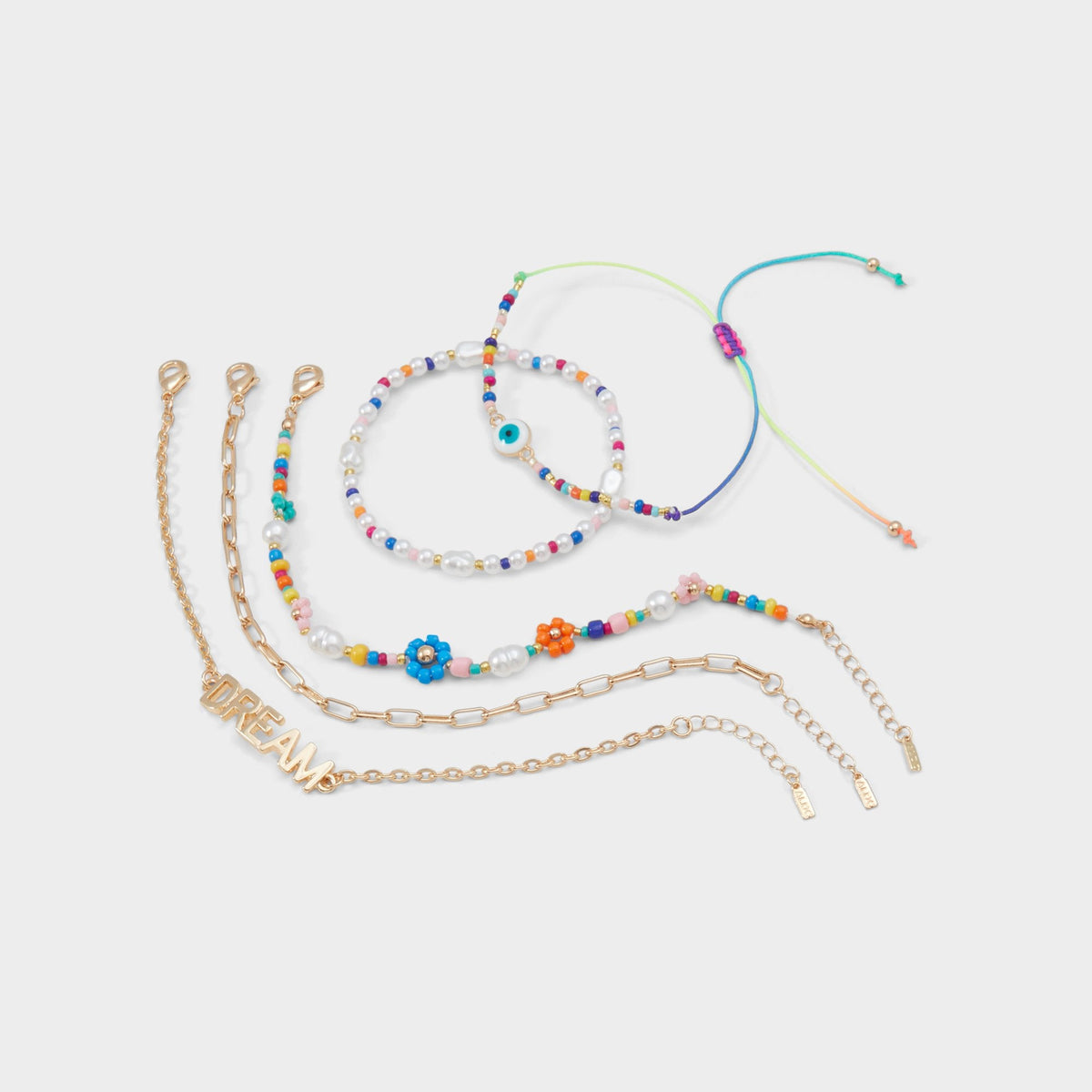 Dreamers Bright Multi Women's Bracelets - Bracelet | Aldo Classic
