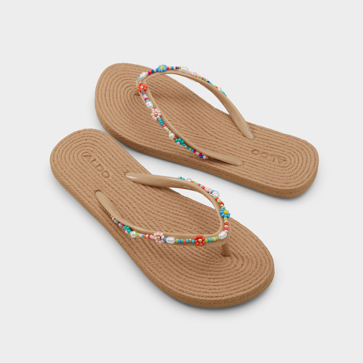 Javaeteriel Bright Multi Women's Jelly Sandals & Flip Flops - Flip flop | Aldo Best Seller