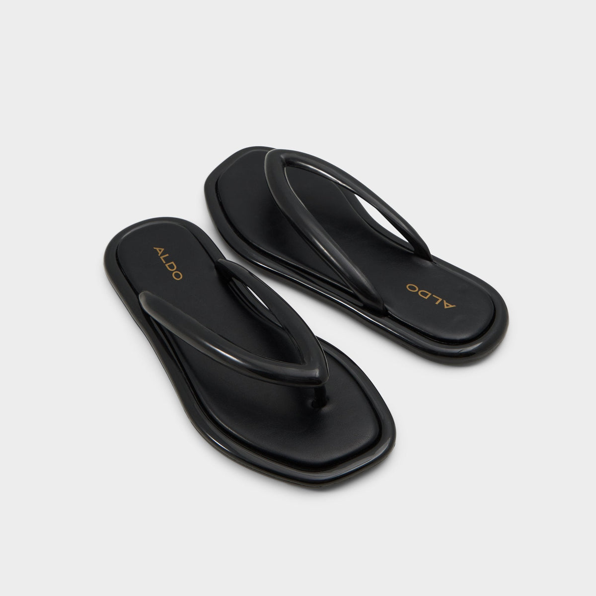 Sunnystrolls in Black - Jelly sandal | Aldo Recommended