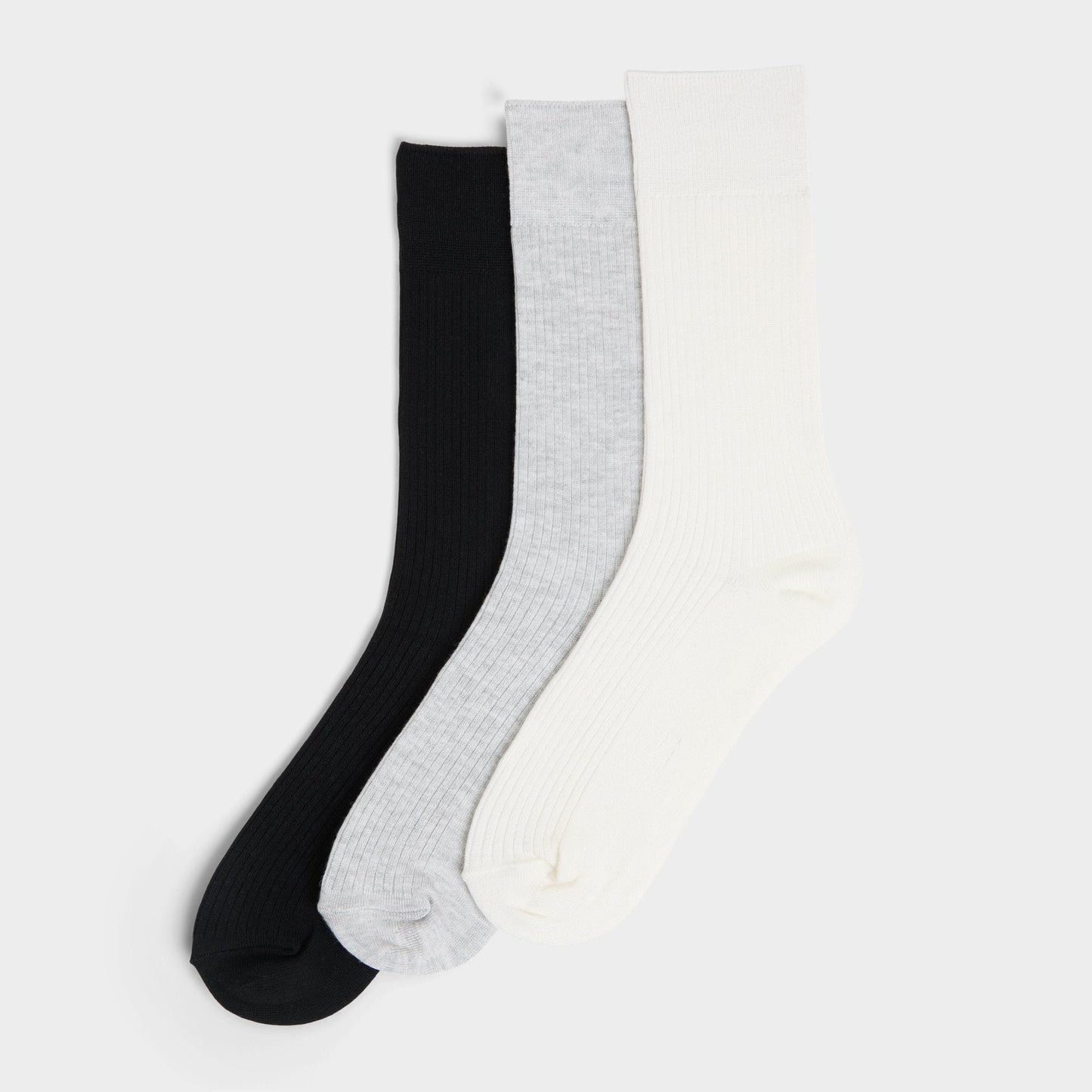 Clubcrew Grey Men's Socks - Socks | Aldo Premium