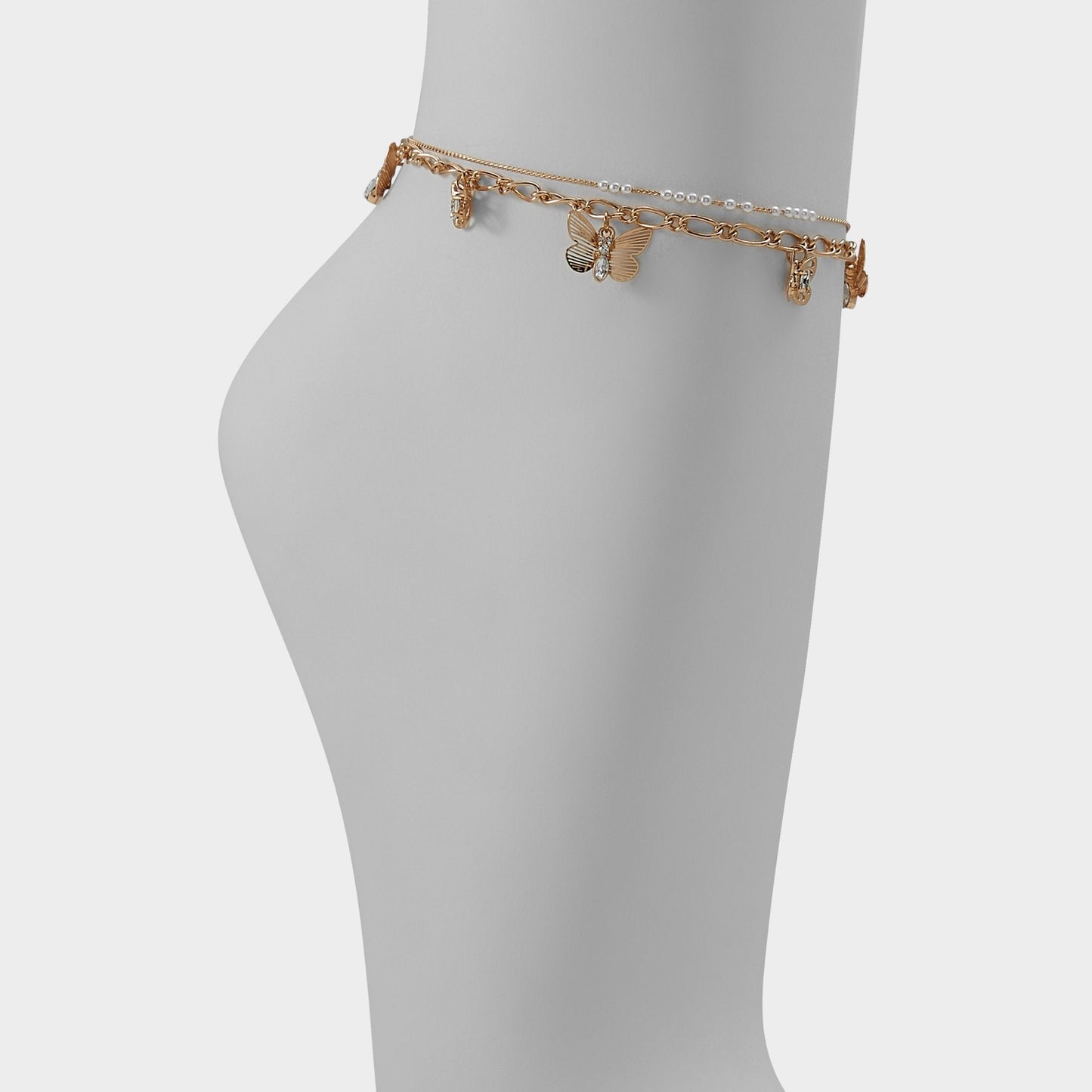 Kinabellax Ice Women's Anklets - Anklet | Aldo Exclusive