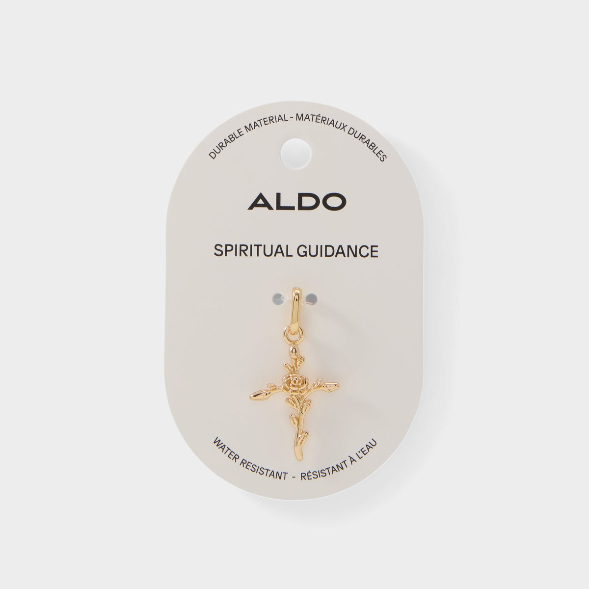 Rosarie in Gold - Jewelry charm | Aldo Premium